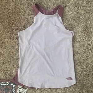 NEW North Face athletic tank top